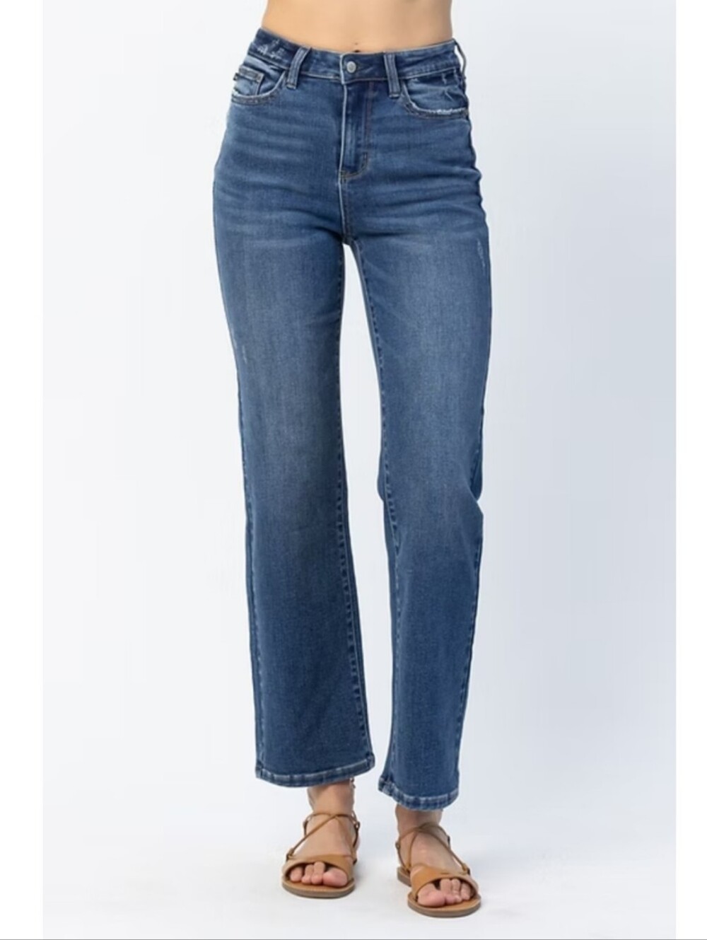 Judy Blue High Rise Dad Jean